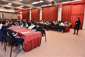 YES-NDU Supports Creative Entrepreneurial Youth 1